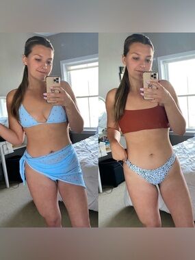 2 SHEIN Bikinis